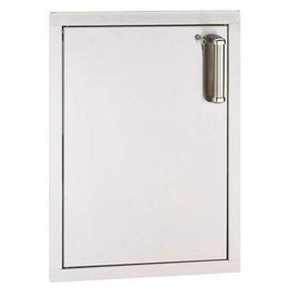 Fire Magic Vertical Single Access Door - Locking Model