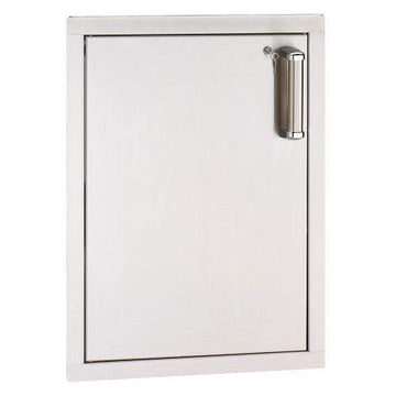 Fire Magic Vertical Single Access Door - Locking Model