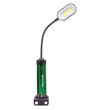 Big Green Egg Flexible Neck Grill Light with mounting bracket
