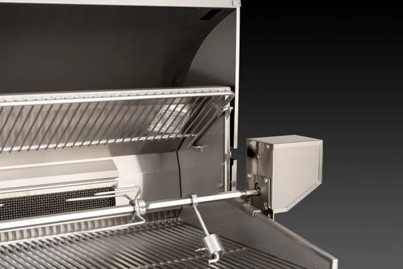 Fire Magic Echelon E1060s Portable Grills with Analog Thermometer & Power Burner