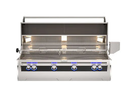 Fire Magic 48 Inch Echelon E1060i Built In Grill – Analog Thermometer