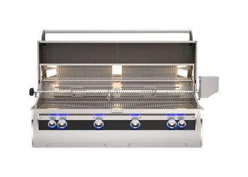 Fire Magic 48 Inch Echelon E1060i Built In Grill – Analog Thermometer