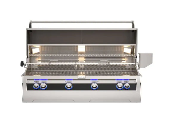 Fire Magic 48 Inch Echelon E1060i Built In Grill – Analog Thermometer