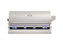 Fire Magic 48 Inch Echelon E1060i Built In Grill – Analog Thermometer