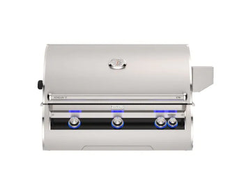 Fire Magic 36 Inch Echelon E790i Built-In Grills with Analog Thermometer
