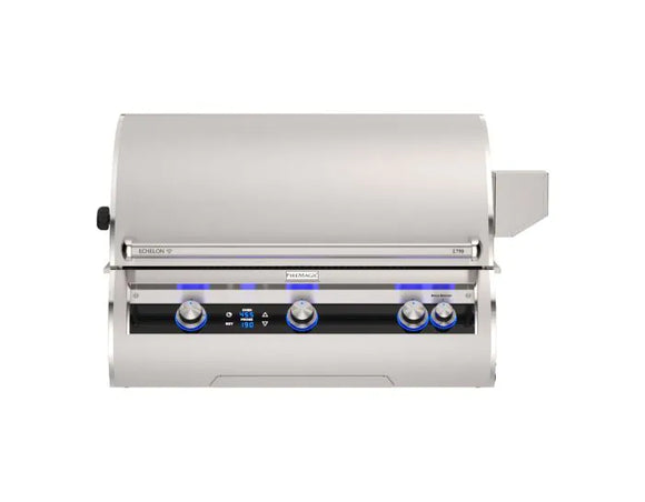 Fire Magic 36 Inch Echelon E790i Built-In Grills with Digital Thermometer