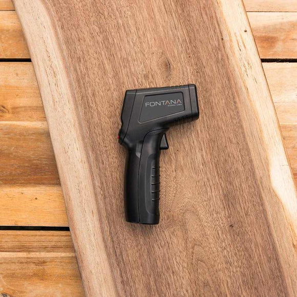 Fontana Forni IR Thermometer with Laser Technology
