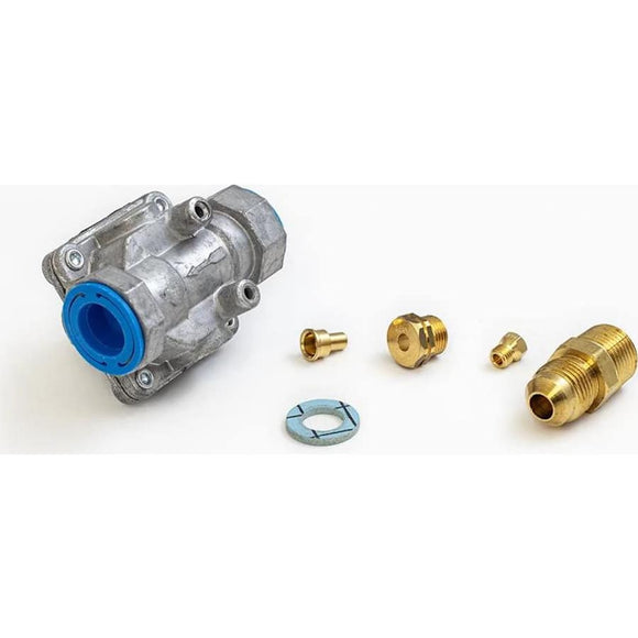 Fontana Forni Natural Gas Conversion Kit for Maestro 60