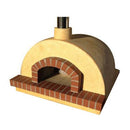 Forno Bravo 40 Inch Toscana100 Domed Wood Freestanding Pizza Oven