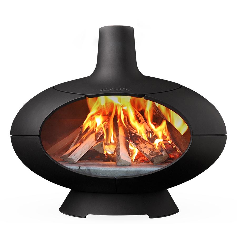 Morsø Forno Wood Fired Countertop Pizza Ovens