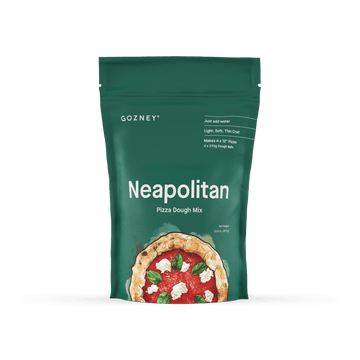 Gozney Neapolitan Pizza Dough Mix