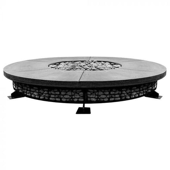 Prism Hardscapes Fuego 54 Fire Table
