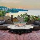 Prism Hardscapes Fuego 54 Fire Table