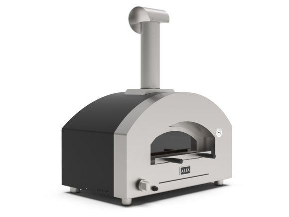 Alfa Futuro Gas-Fired Countertop Pizza Oven – 2-Pizza