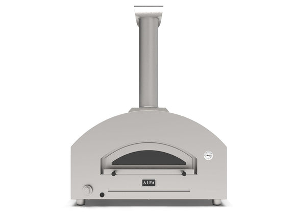 Alfa Futuro Gas-Fired Countertop Pizza Oven – 4-Pizza
