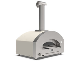 Alfa Futuro Gas-Fired Countertop Pizza Oven – 4-Pizza