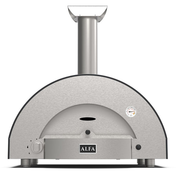 Alfa Classico Gas-Fired Countertop Pizza Oven – 2-Pizza