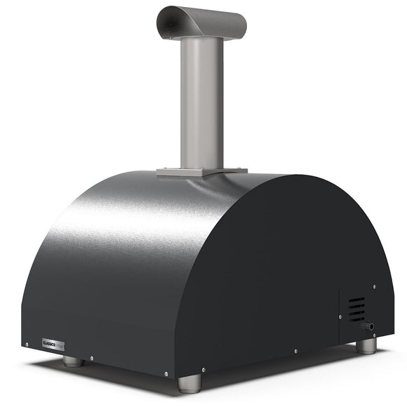 Alfa Classico Gas-Fired Countertop Pizza Oven – 2-Pizza