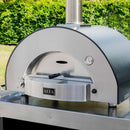 Alfa Classico Gas-Fired Countertop Pizza Oven – 2-Pizza