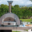 Alfa Classico Gas-Fired Countertop Pizza Oven – 2-Pizza