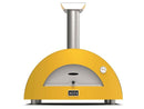 Alfa Moderno Wood-Fired Countertop Pizza Oven – Fits 3 Pizzas