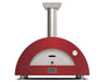 Alfa Moderno Wood-Fired Countertop Pizza Oven – Fits 3 Pizzas