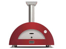 Alfa Moderno Wood-Fired Countertop Pizza Oven – Fits 3 Pizzas