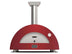 Alfa Moderno Wood-Fired Countertop Pizza Oven – Fits 3 Pizzas