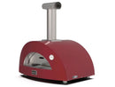 Alfa Moderno Wood-Fired Countertop Pizza Oven – Fits 3 Pizzas
