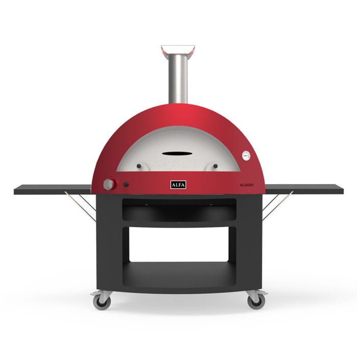 Alfa Allegro Wood Fired Pizza Oven