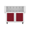 Hestan 36 Inch Double Door Cart