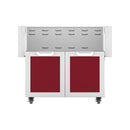 Hestan 36 Inch Double Door Cart