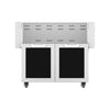 Hestan 36 Inch Double Door Cart