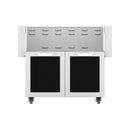 Hestan 36 Inch Double Door Cart