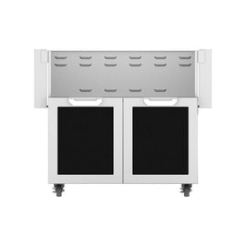 Hestan 36 Inch Double Door Cart