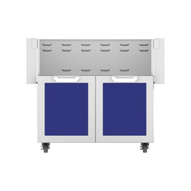 Hestan 36 Inch Double Door Cart
