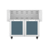 Hestan 36 Inch Double Door Cart