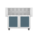 Hestan 36 Inch Double Door Cart
