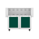 Hestan 36 Inch Double Door Cart