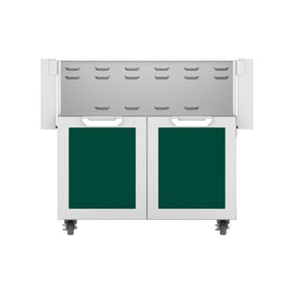 Hestan 36 Inch Double Door Cart