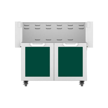 Hestan 36 Inch Double Door Cart