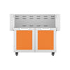 Hestan 36 Inch Double Door Cart