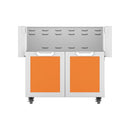 Hestan 36 Inch Double Door Cart