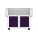 Hestan 36 Inch Double Door Cart