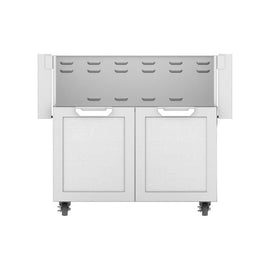 Hestan 36 Inch Double Door Cart