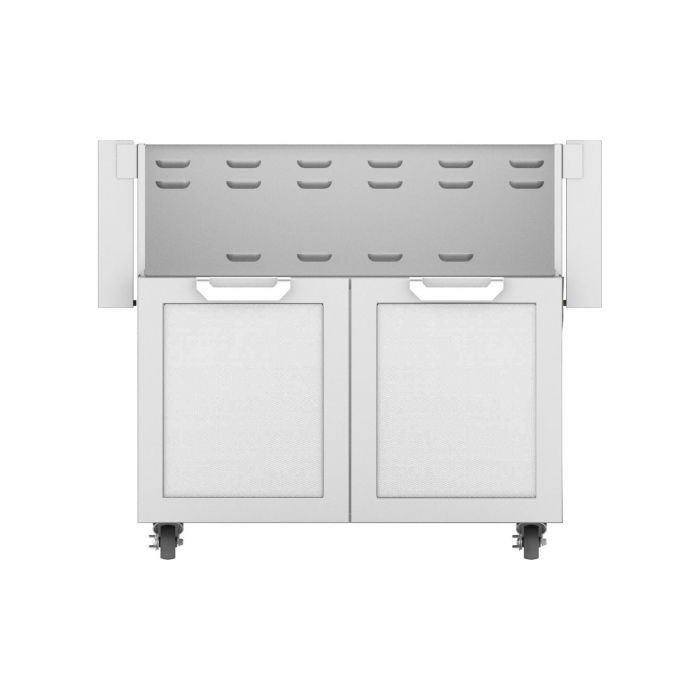 Hestan 36 Inch Double Door Cart