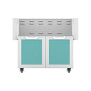 Hestan 36 Inch Double Door Cart