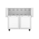 Hestan 36 Inch Double Door Cart