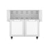 Hestan 36 Inch Double Door Cart