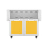 Hestan 36 Inch Double Door Cart